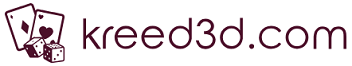 Kreed3d.com – Casino Games